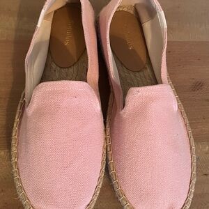 Soludos Women's Pink‎ Espadrilles